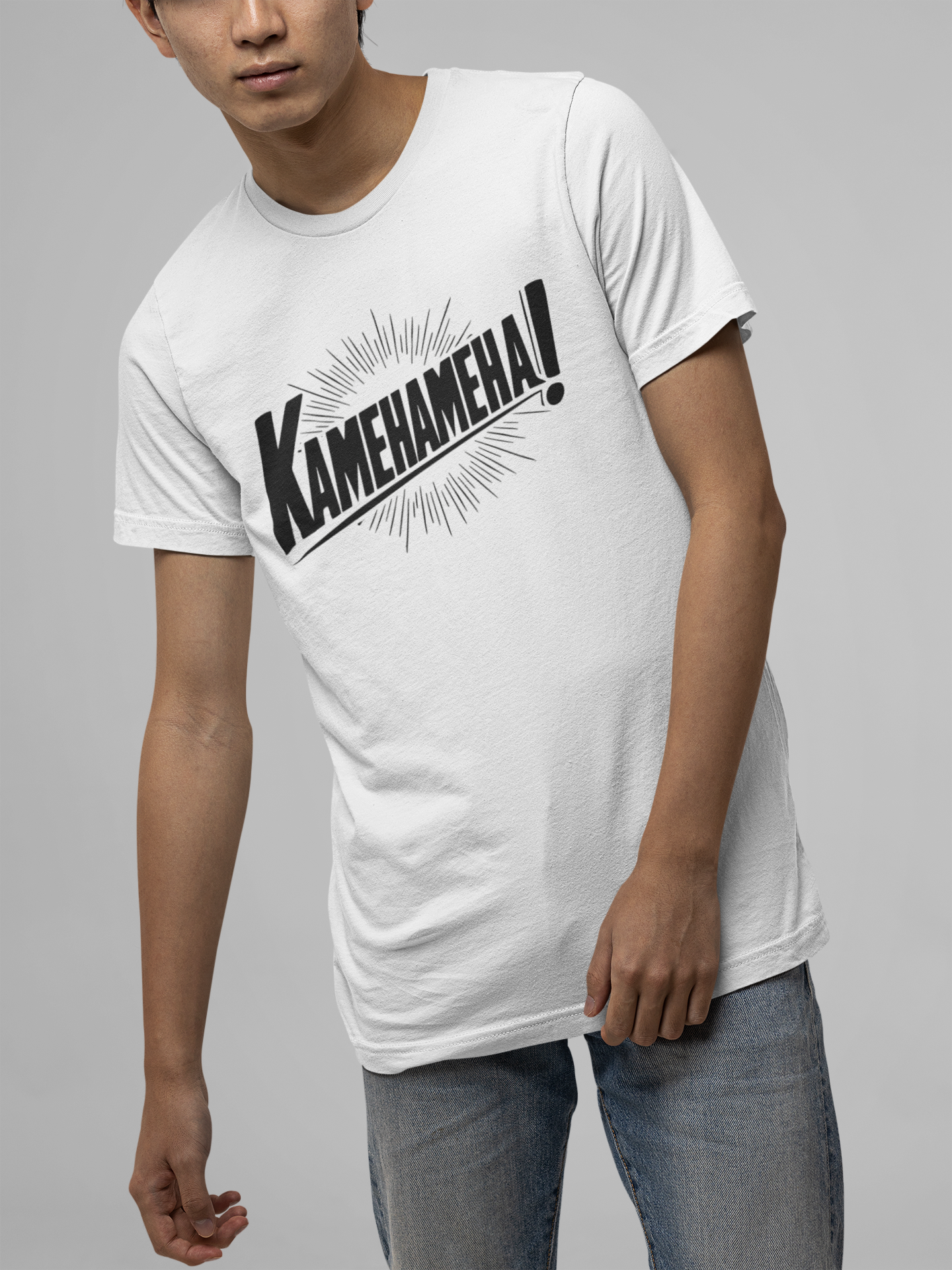 Kamehame-T-Shirt
