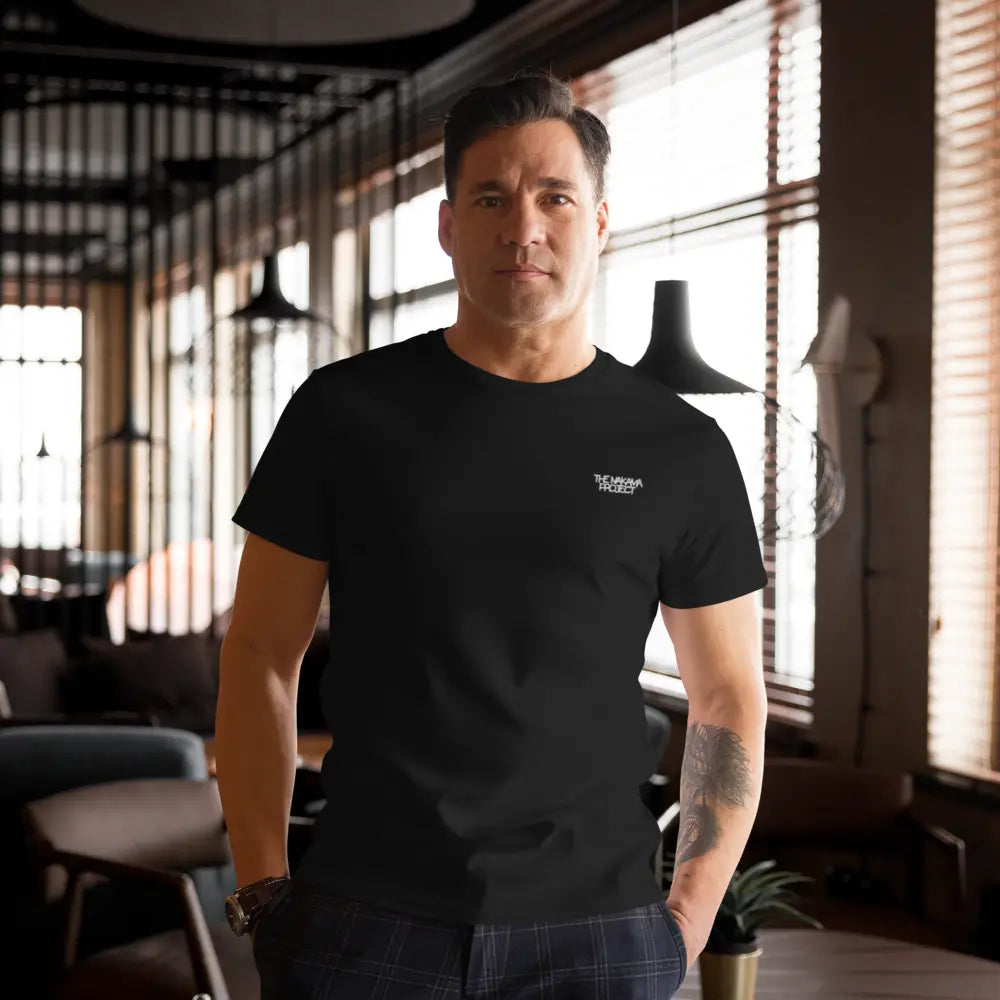 Nakama premium t-shirt The Nakama Project