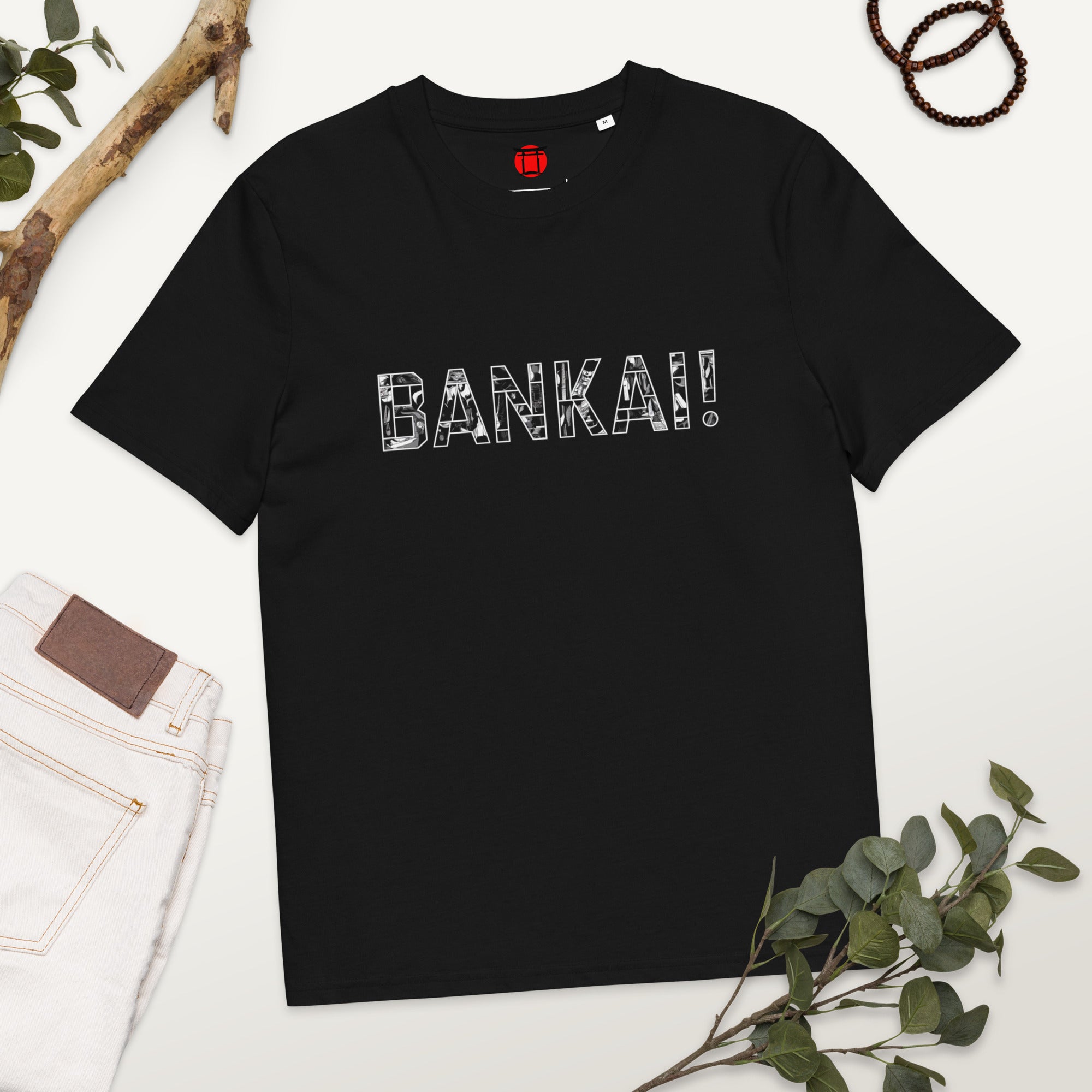 Bankai t-shirt The Nakama Project