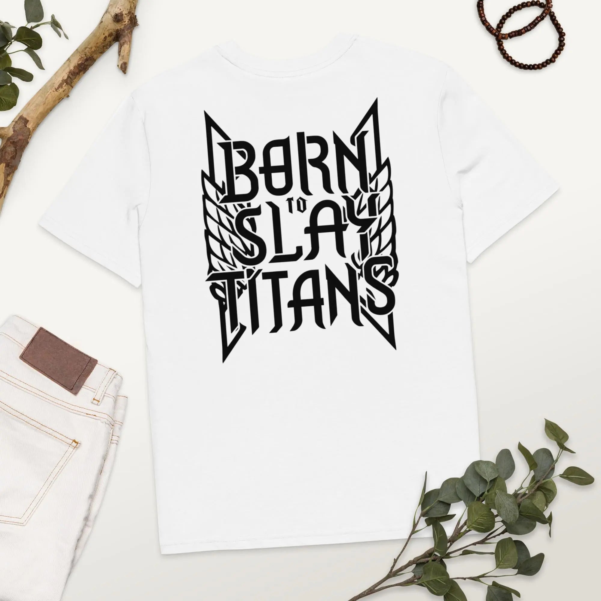 Titan t-shirt
