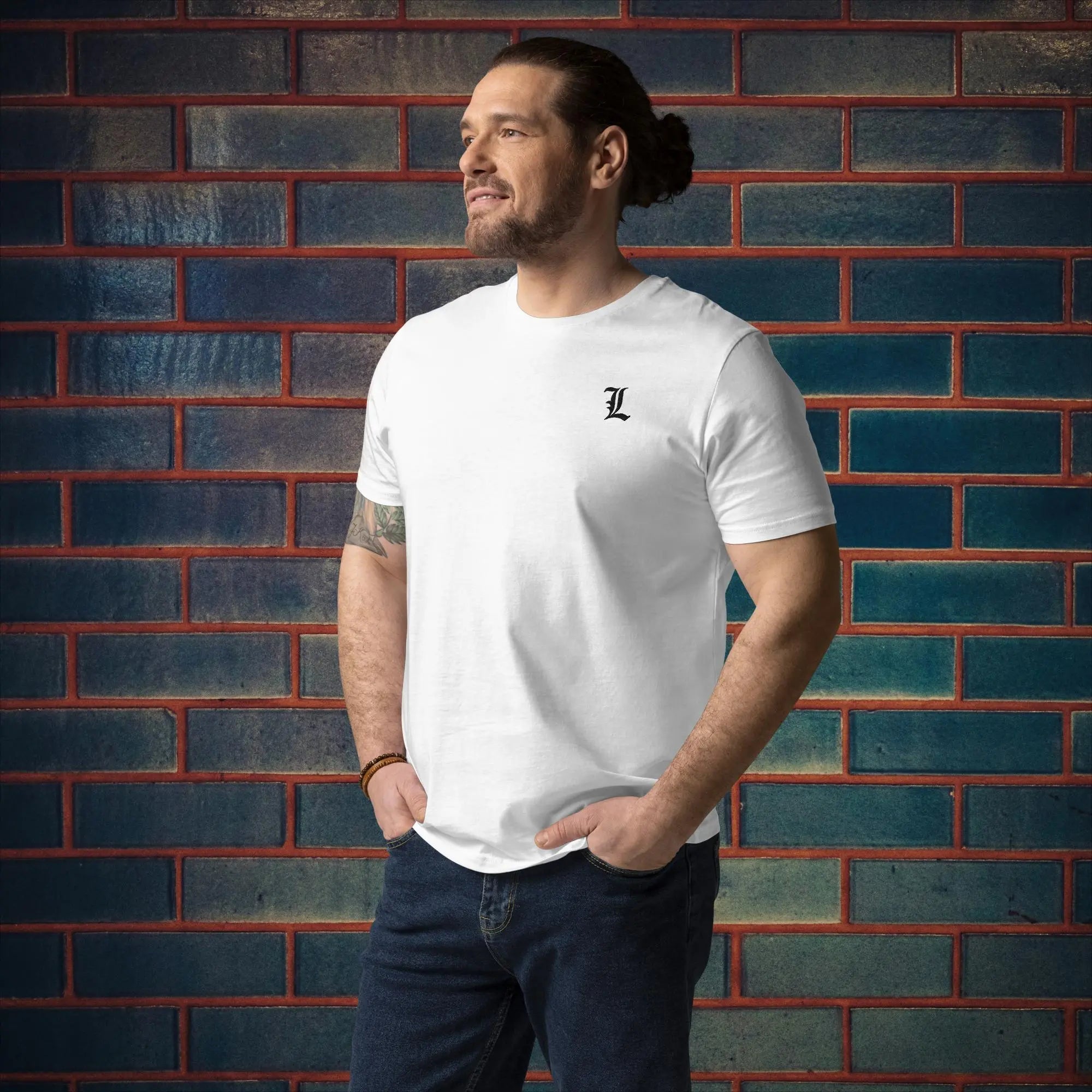 Unisex L cotton t-shirt The Nakama Project